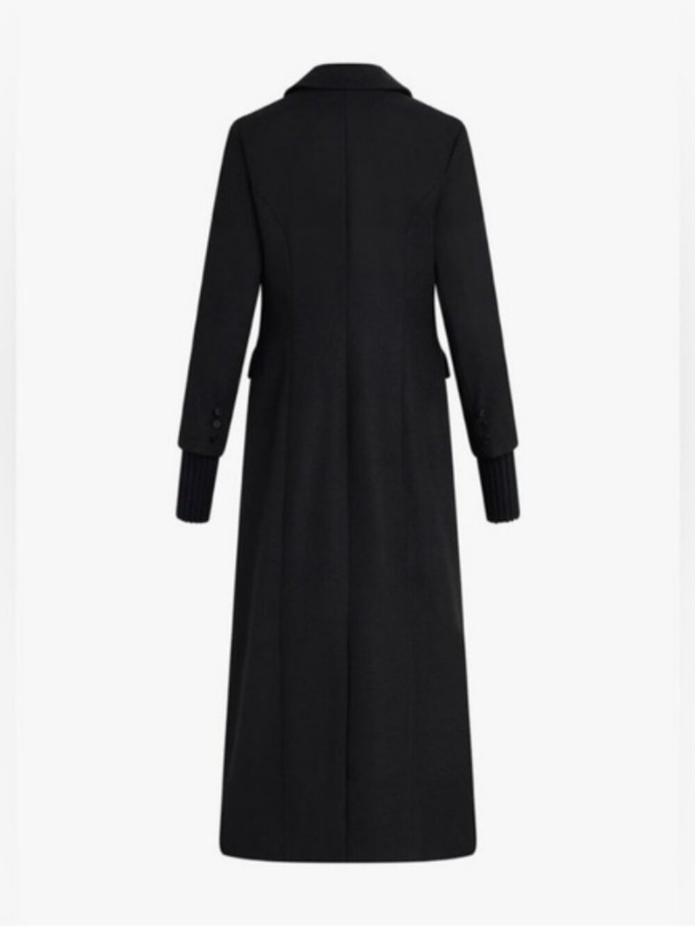 Favorite Daughter The City Coat in Black - Picture 8 of 11